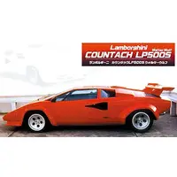 1/24 Scale Model Kit - Sports Car Series / Countach