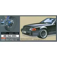 1/24 Scale Model Kit - Vehicle