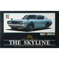 1/24 Scale Model Kit - NISSAN / SKYLINE