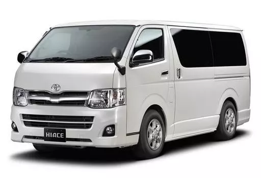 The Model Car - 1/24 Scale Model Kit - Vehicle