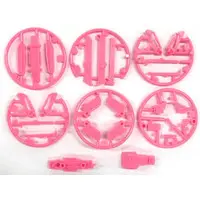 Plastic Model Kit - Spider Crane / Spider Crane (character)