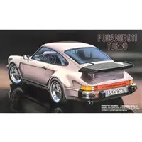 1/24 Scale Model Kit - Sports Car Series