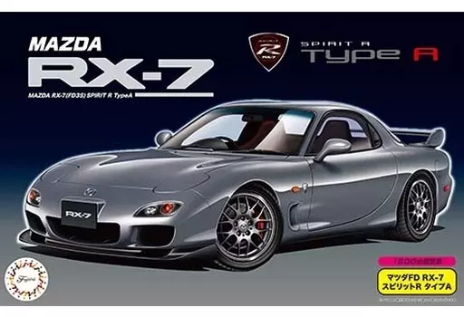 1/24 Scale Model Kit - Inch-up Series