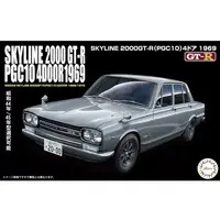 1/24 Scale Model Kit - Inch-up Series