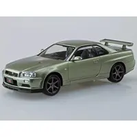 1/32 Scale Model Kit - NISSAN / SKYLINE