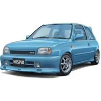 1/24 Scale Model Kit - Inch-up Series