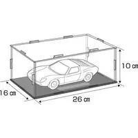 1/24 Scale Model Kit - Inch-up Series