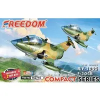 Plastic Model Kit - Compact Series