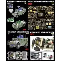 1/35 Scale Model Kit - Vehicle