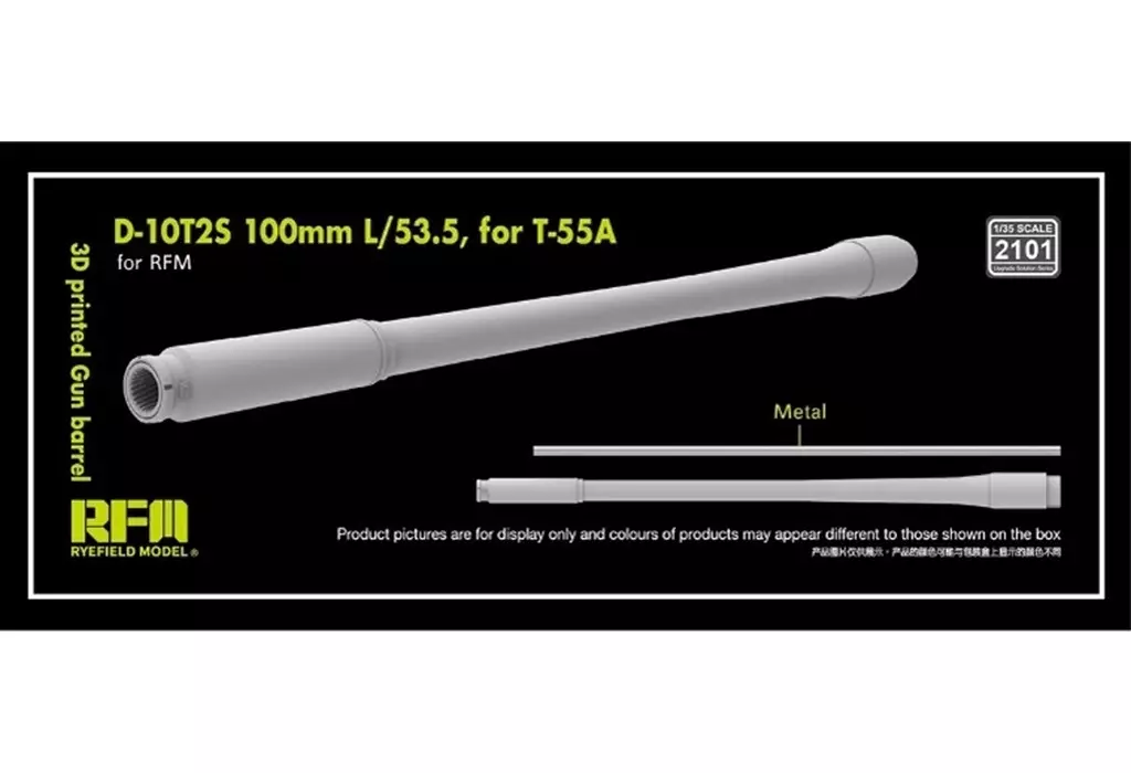 1/35 Scale Model Kit - Grade Up Parts