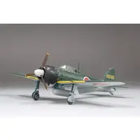 IJN A6M5a Carrier Fighter Zero Model 52 Ko (Nakajima Prod.)