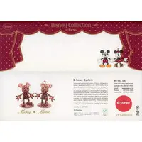 Paper kit - d-torso Disney collection