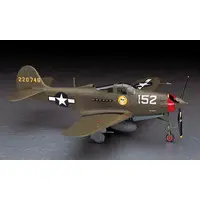 1/48 Scale Model Kit - Fighter aircraft model kits / P-39 Airacobra