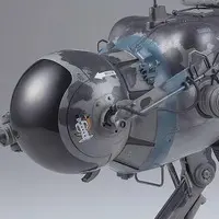 Plastic Model Kit - Maschinen Krieger ZbV 3000 / Camel