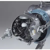 Plastic Model Kit - Maschinen Krieger ZbV 3000 / Camel