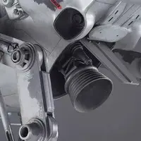 Plastic Model Kit - Maschinen Krieger ZbV 3000 / Camel