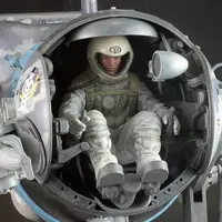 Plastic Model Kit - Maschinen Krieger ZbV 3000 / Camel