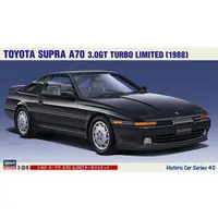 1/24 Scale Model Kit - Vehicle / SUPRA