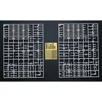 1/350 Scale Model Kit - Detail-Up Parts
