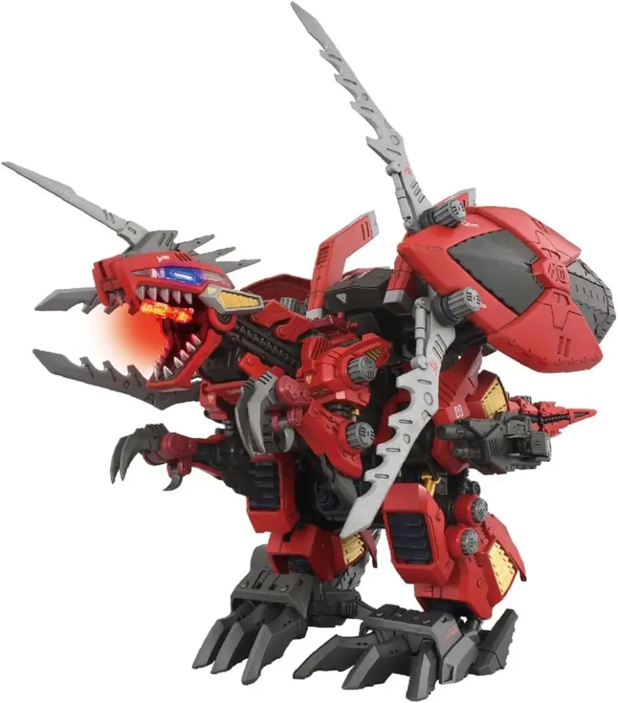 1/72 Scale Model Kit - ZOIDS / Geno Breaker