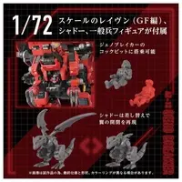 1/72 Scale Model Kit - ZOIDS / Geno Breaker