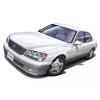 1/24 TOYOTA UCF21 CELSIOR C type '98 Model Kit