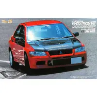 1/24 Scale Model Kit - Mitsubishi / Mitsubishi Lancer