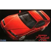 1/24 Scale Model Kit - Inch-up Series / Honda Prelude