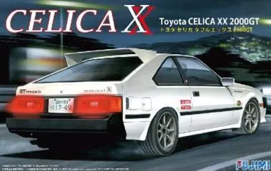 1/24 Scale Model Kit - Inch-up Series