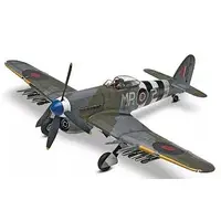 1/48 Scale Model Kit - Fighter aircraft model kits / Hawker Typhoon