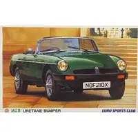 1/24 Scale Model Kit - Euro Sport Club series