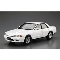 The Model Car - 1/24 Scale Model Kit - NISSAN / SKYLINE