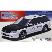 1/24 Scale Model Kit - SUBARU / LEGACY