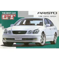 1/24 Scale Model Kit - The Best Car GT / ARISTO