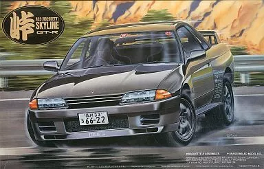 1/24 Scale Model Kit - NISSAN / SKYLINE