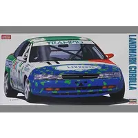 1/24 Scale Model Kit - Vehicle