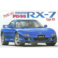 1/24 Scale Model Kit - Inch-up Series