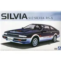 1/24 Scale Model Kit - NISSAN / SKYLINE