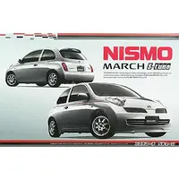 1/24 Scale Model Kit - Inch-up Series