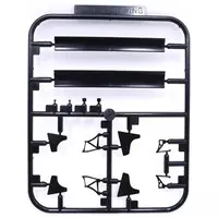 1/24 Scale Model Kit - Inch-up Series / Mitsubishi Lancer & Mitsubishi Lancer Evolution