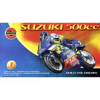 1/24 Scale Model Kit - Motorcycle