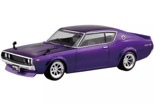 The Snap Kit - 1/32 Scale Model Kit - NISSAN / SKYLINE