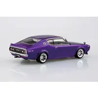 The Snap Kit - 1/32 Scale Model Kit - NISSAN / SKYLINE