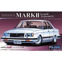 1/24 Scale Model Kit - Inch-up Series