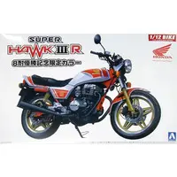 1/12 Scale Model Kit - Honda / Honda CB400D Super Hawk III