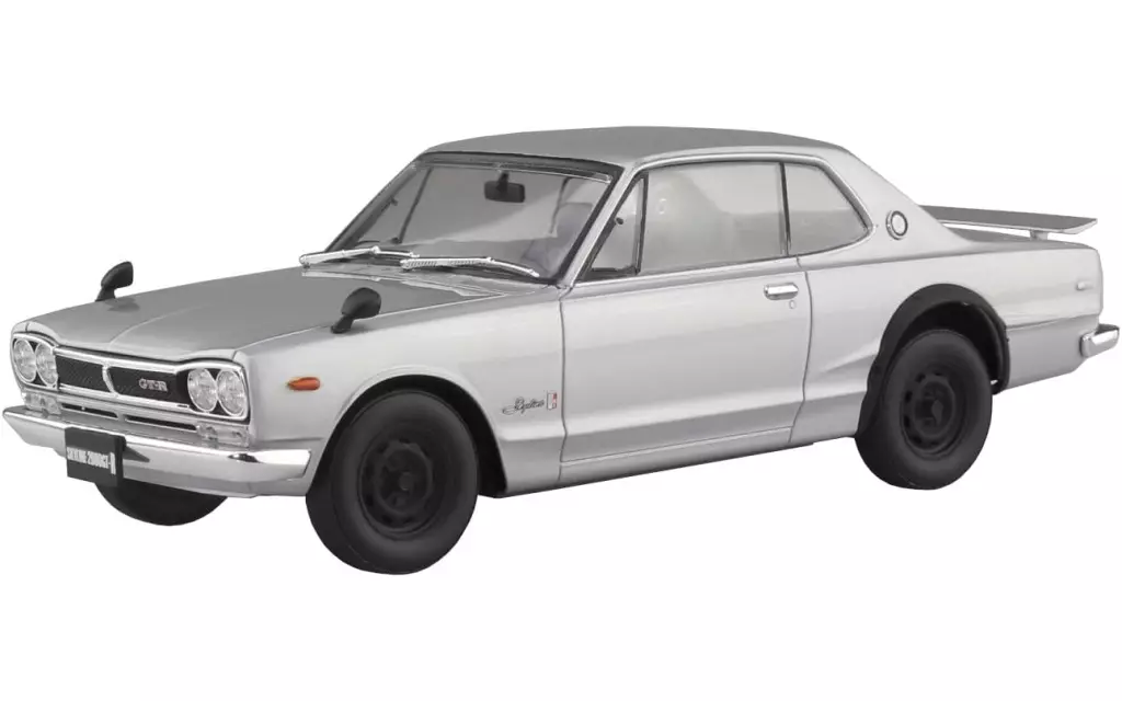 1/24 Scale Model Kit - NISSAN / SKYLINE