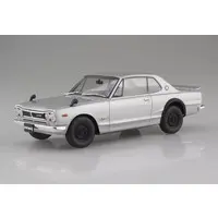 1/24 Scale Model Kit - NISSAN / SKYLINE