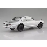1/24 Scale Model Kit - NISSAN / SKYLINE