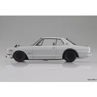 1/24 Scale Model Kit - NISSAN / SKYLINE
