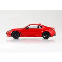 Toyota GR86 2021 (Spark Red) Model Kit